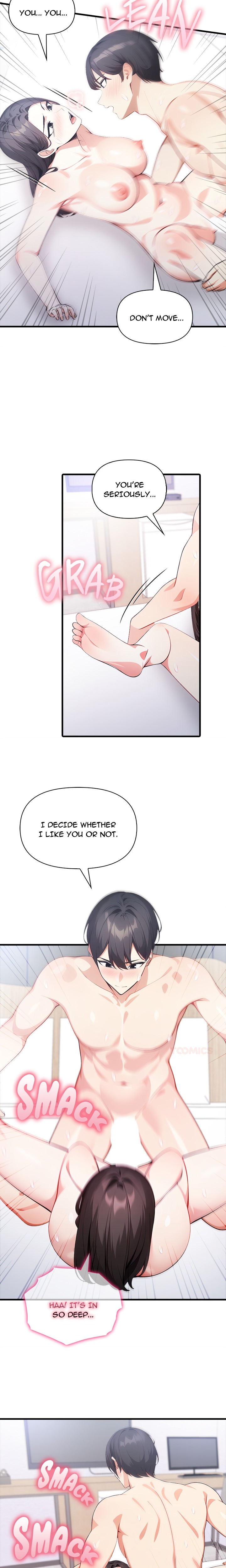 Unknown Sender - Chapter 6 [photo 22] - MangaPorn