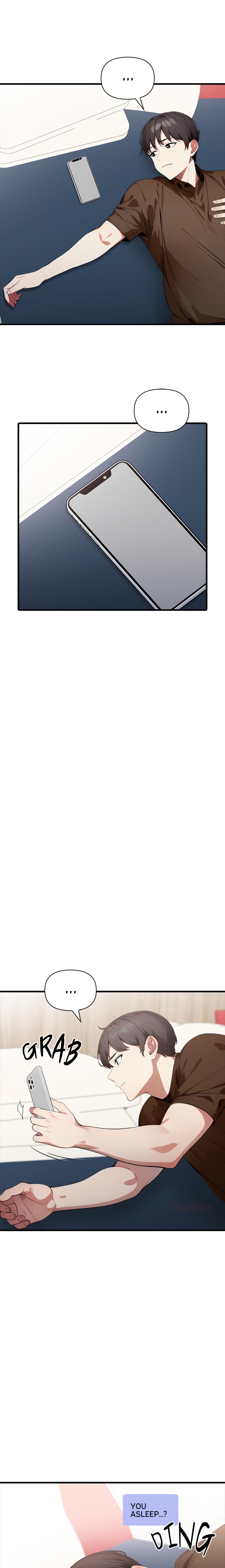 Unknown Sender - Chapter 6 [photo 3] - MangaPorn