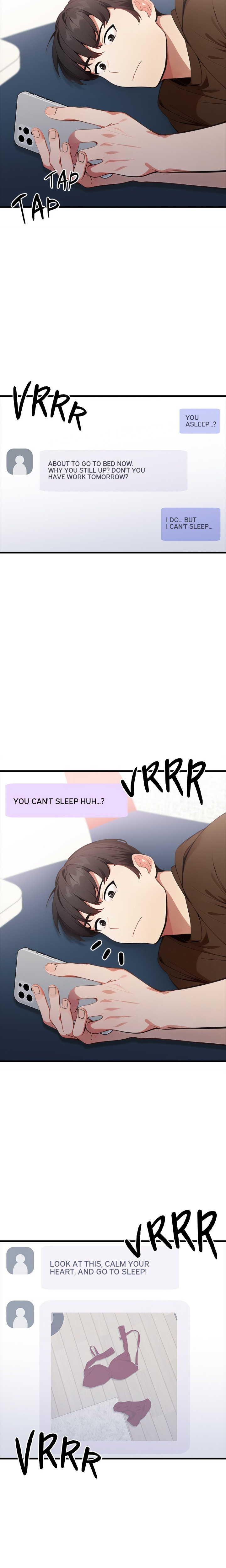 Unknown Sender - Chapter 6 [photo 4] - MangaPorn