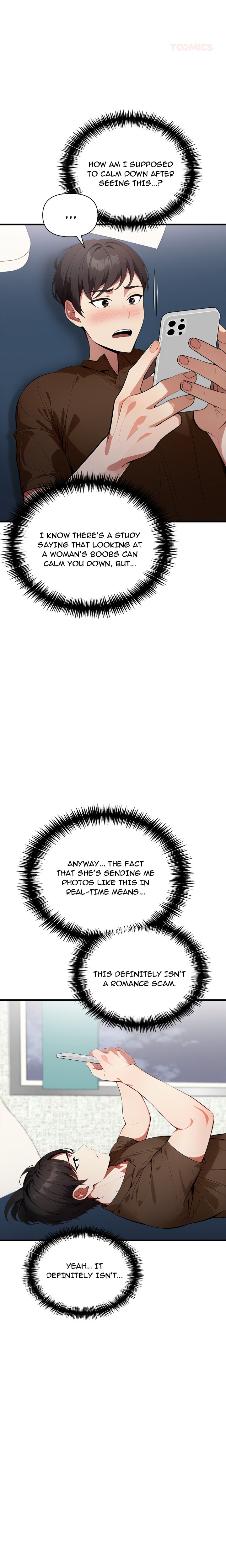 Unknown Sender - Chapter 6 [photo 5] - MangaPorn