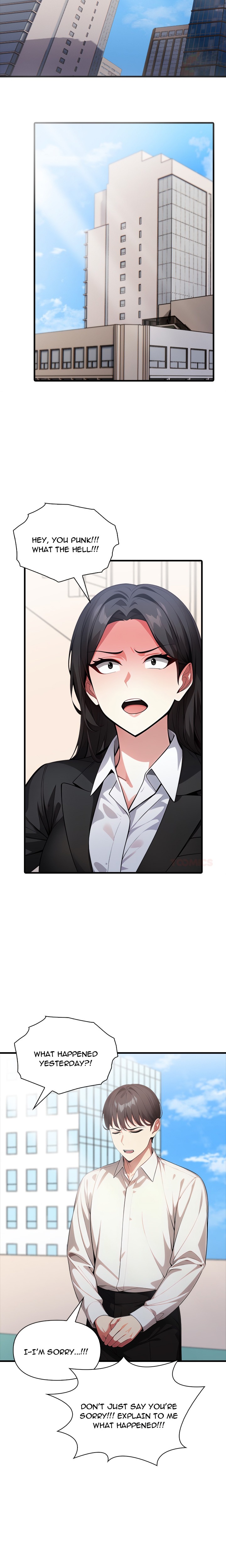 Unknown Sender - Chapter 6 [photo 7] - MangaPorn