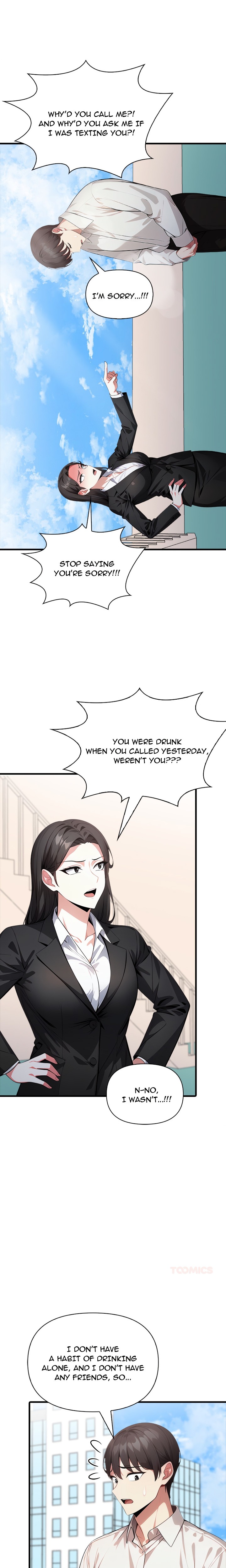 Unknown Sender - Chapter 6 [photo 8] - MangaPorn