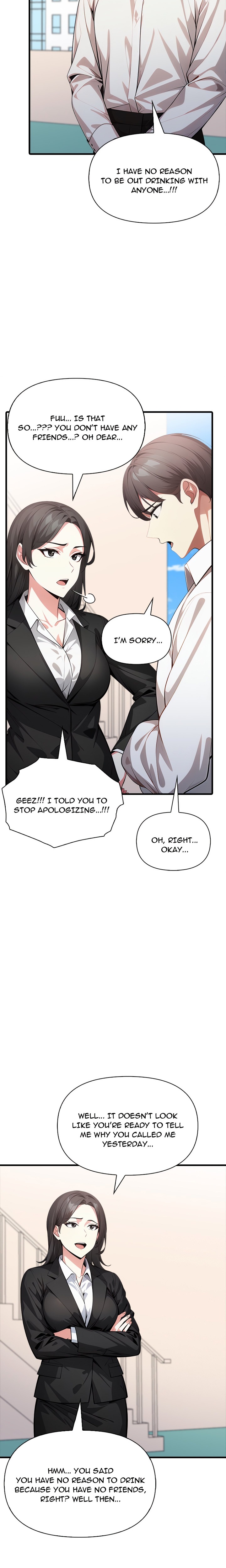 Unknown Sender - Chapter 6 [photo 9] - MangaPorn