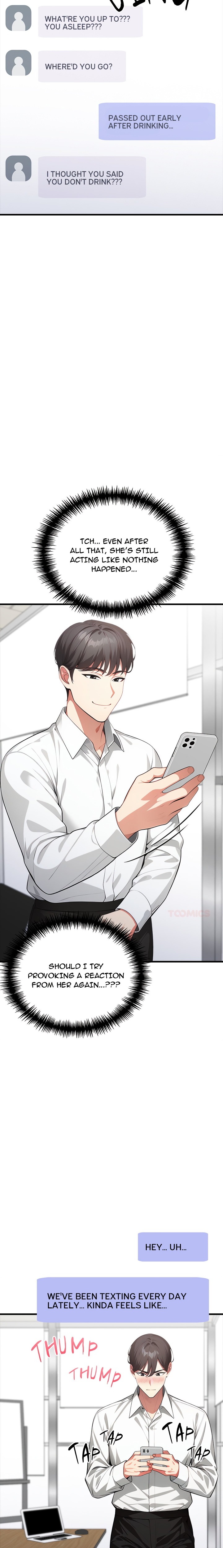 Unknown Sender - Chapter 7 [photo 12] - MangaPorn