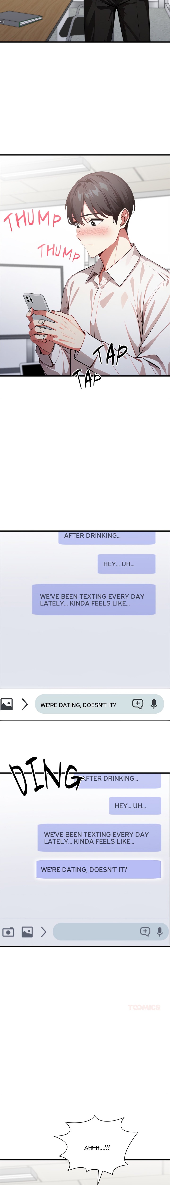 Unknown Sender - Chapter 7 [photo 13] - MangaPorn