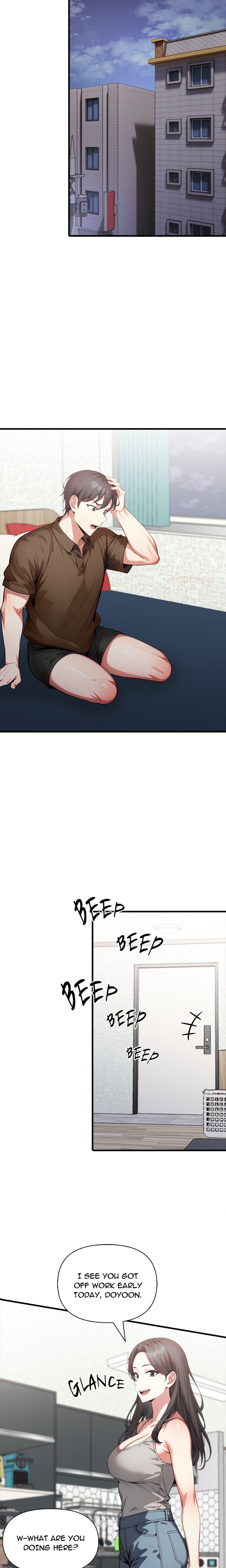 Unknown Sender - Chapter 7 [photo 16] - MangaPorn