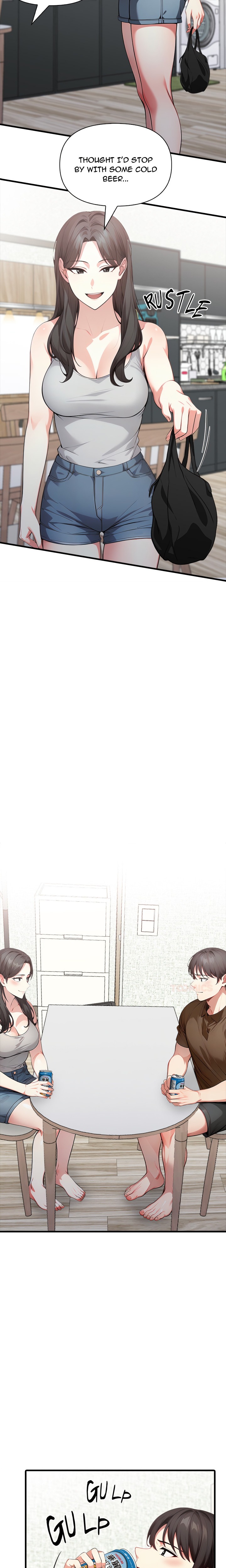 Unknown Sender - Chapter 7 [photo 17] - MangaPorn