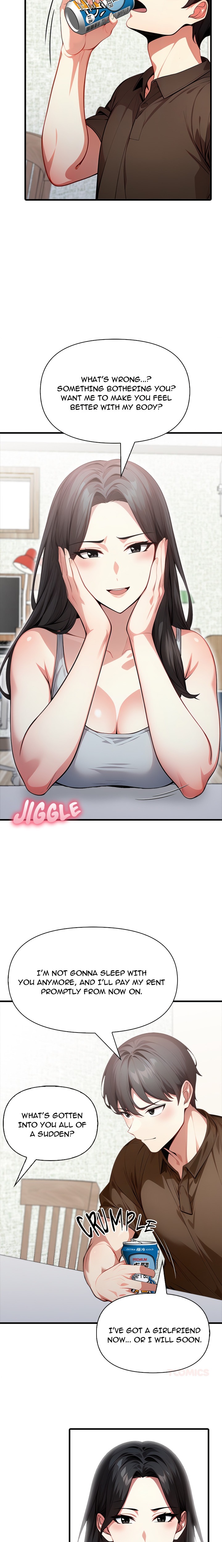 Unknown Sender - Chapter 7 [photo 18] - MangaPorn