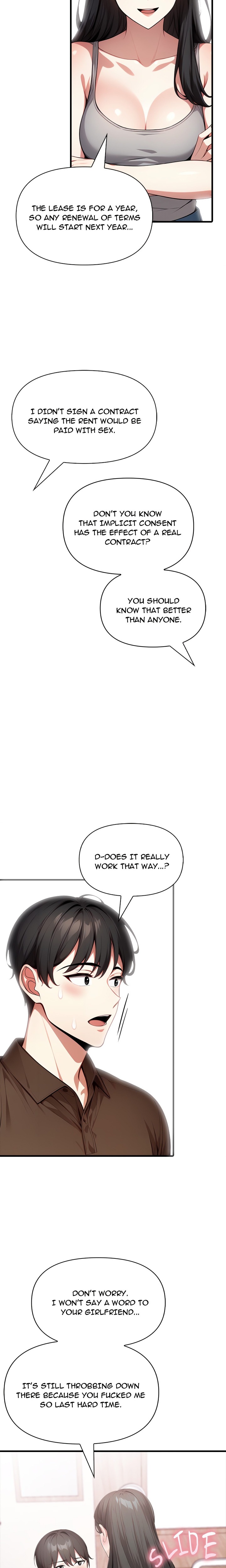 Unknown Sender - Chapter 7 [photo 19] - MangaPorn