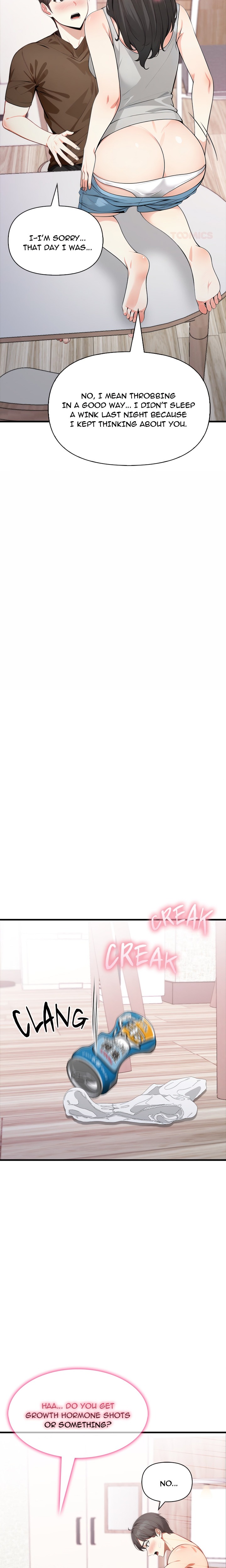 Unknown Sender - Chapter 7 [photo 20] - MangaPorn