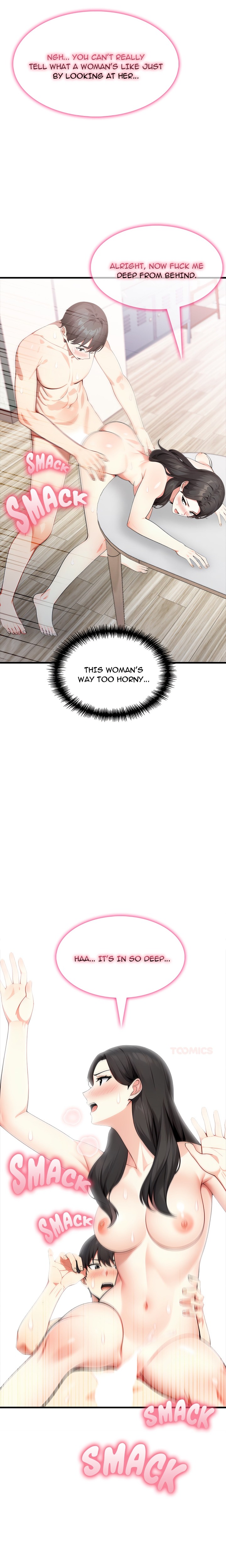 Unknown Sender - Chapter 7 [photo 22] - MangaPorn