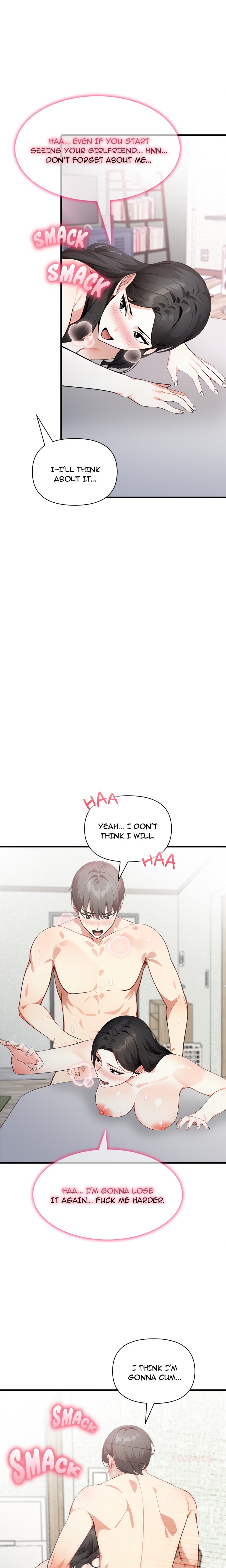 Unknown Sender - Chapter 7 [photo 23] - MangaPorn