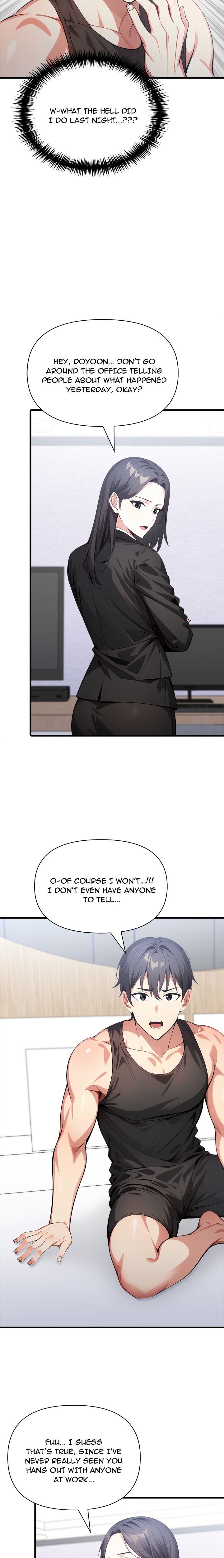 Unknown Sender - Chapter 7 [photo 4] - MangaPorn