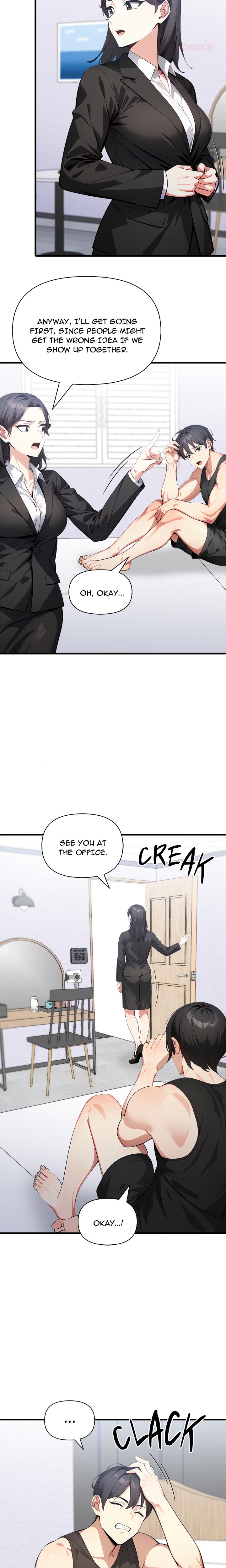 Unknown Sender - Chapter 7 [photo 5] - MangaPorn