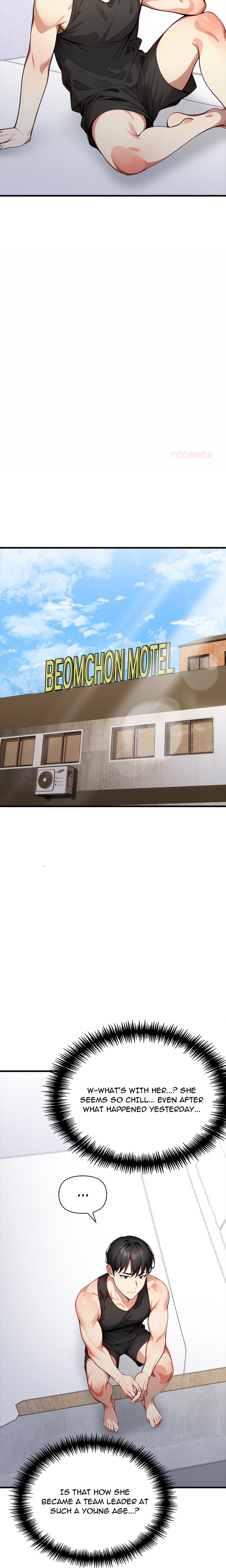 Unknown Sender - Chapter 7 [photo 6] - MangaPorn