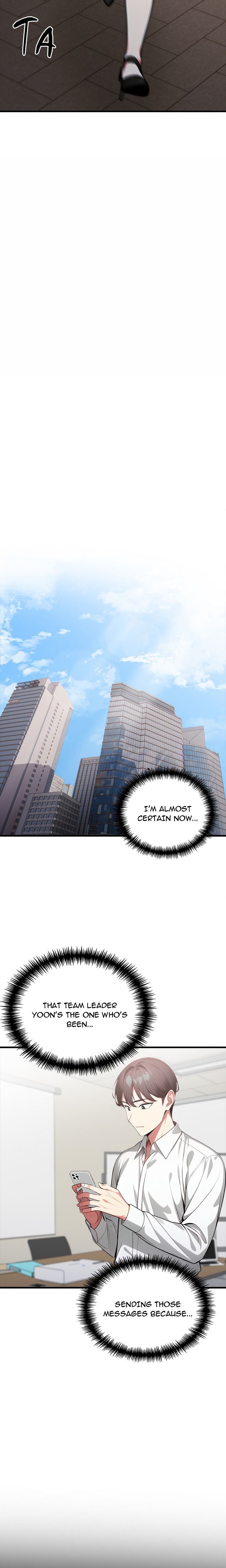 Unknown Sender - Chapter 7 [photo 9] - MangaPorn