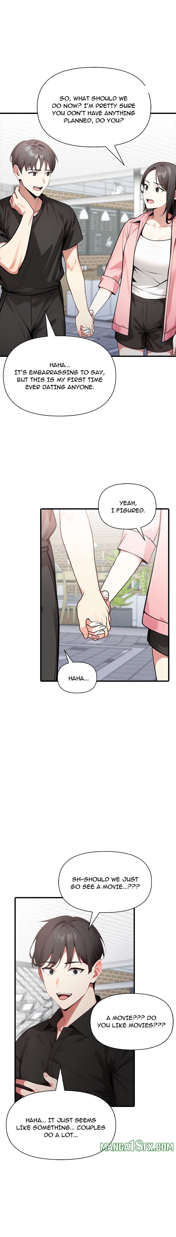 Unknown Sender - Chapter 8 [photo 10] - MangaPorn