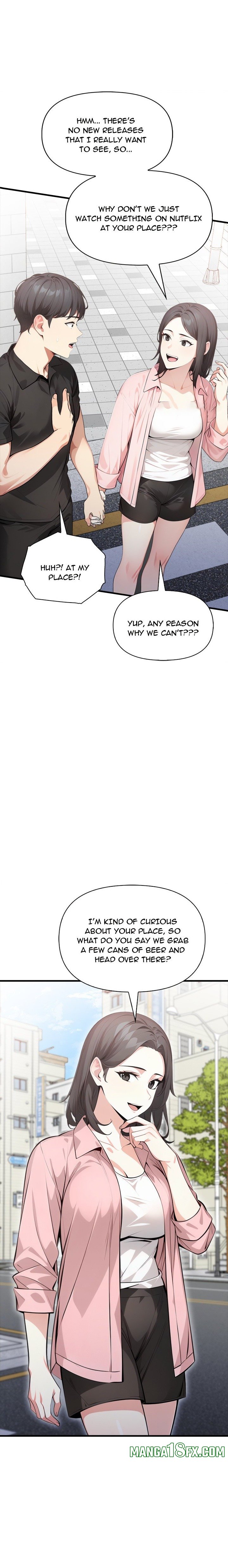 Unknown Sender - Chapter 8 [photo 11] - MangaPorn