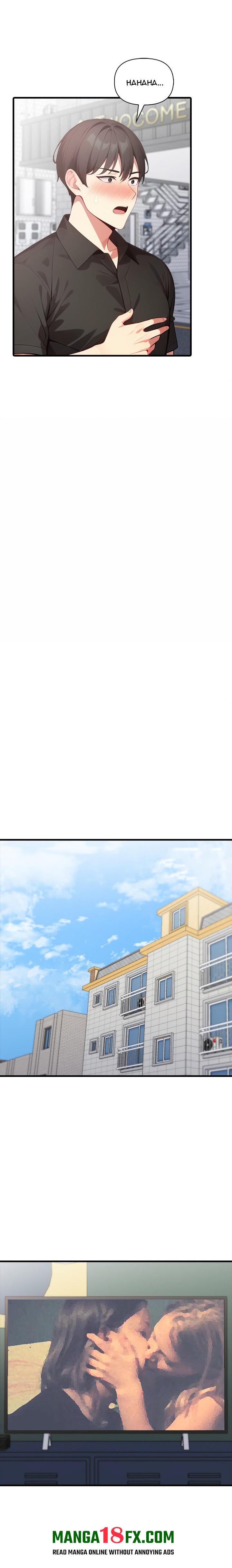 Unknown Sender - Chapter 8 [photo 12] - MangaPorn