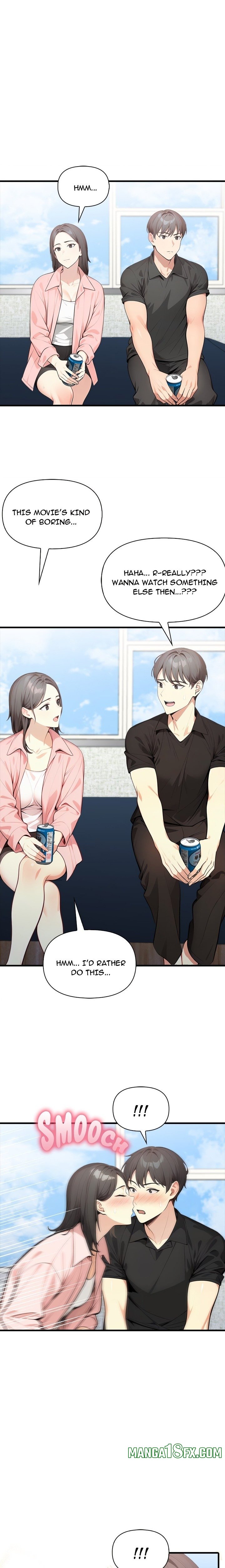 Unknown Sender - Chapter 8 [photo 13] - MangaPorn