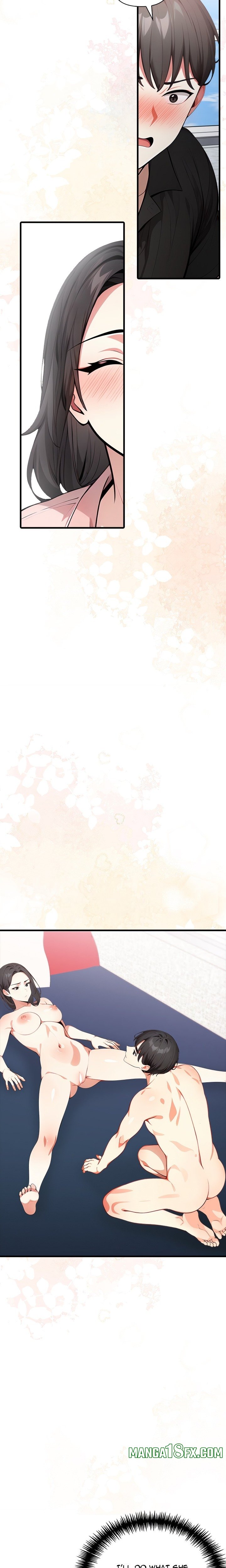 Unknown Sender - Chapter 8 [photo 14] - MangaPorn