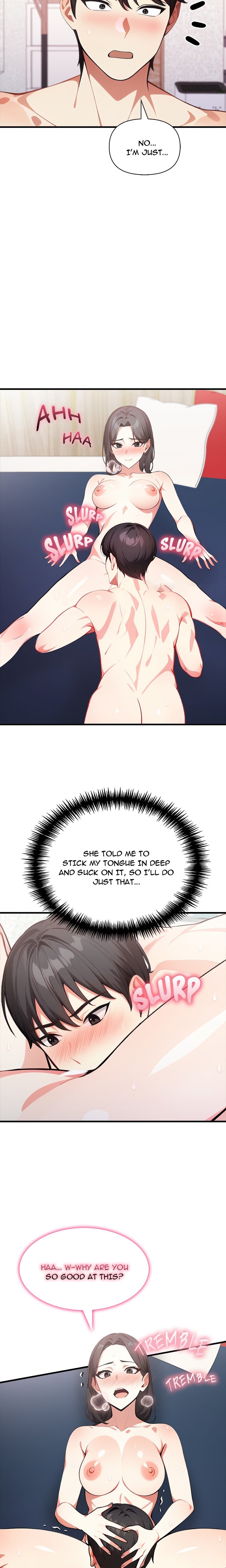 Unknown Sender - Chapter 8 [photo 16] - MangaPorn