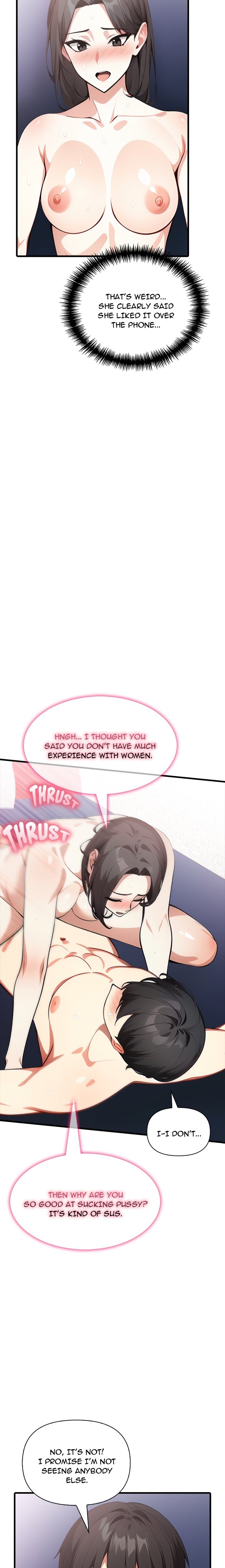 Unknown Sender - Chapter 8 [photo 18] - MangaPorn