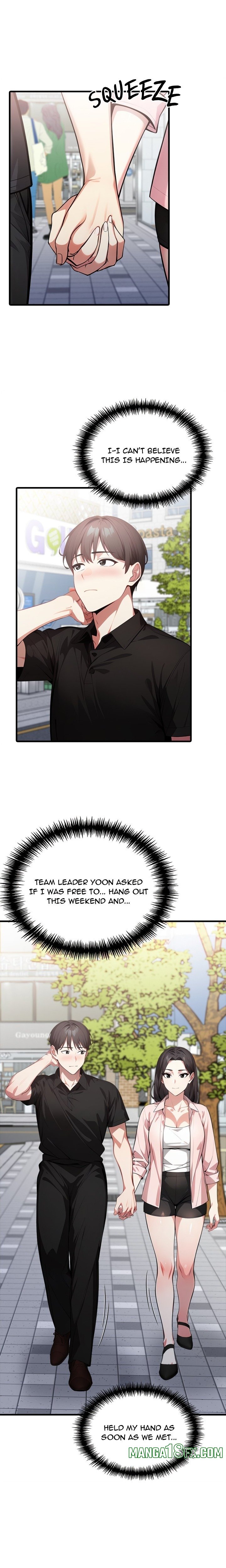 Unknown Sender - Chapter 8 [photo 2] - MangaPorn