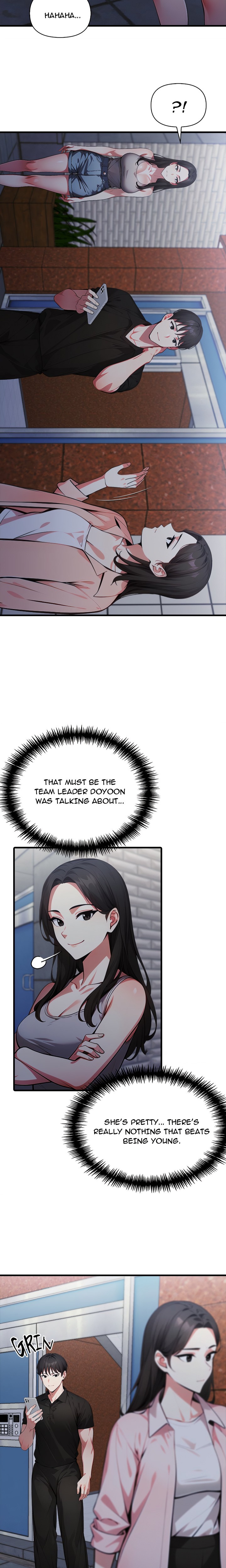 Unknown Sender - Chapter 8 [photo 22] - MangaPorn