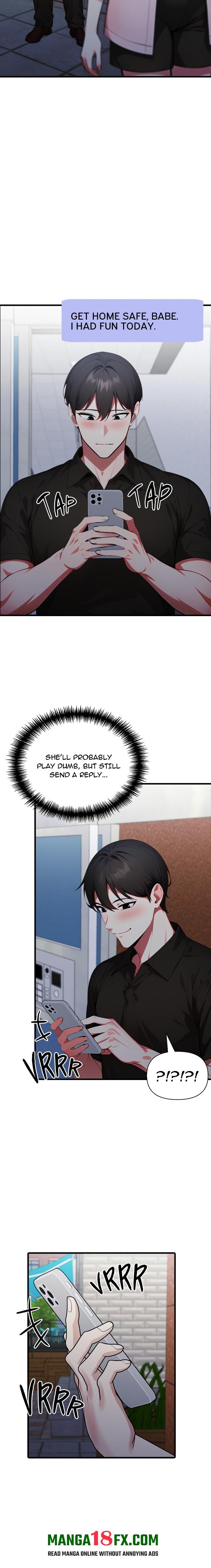 Unknown Sender - Chapter 8 [photo 23] - MangaPorn