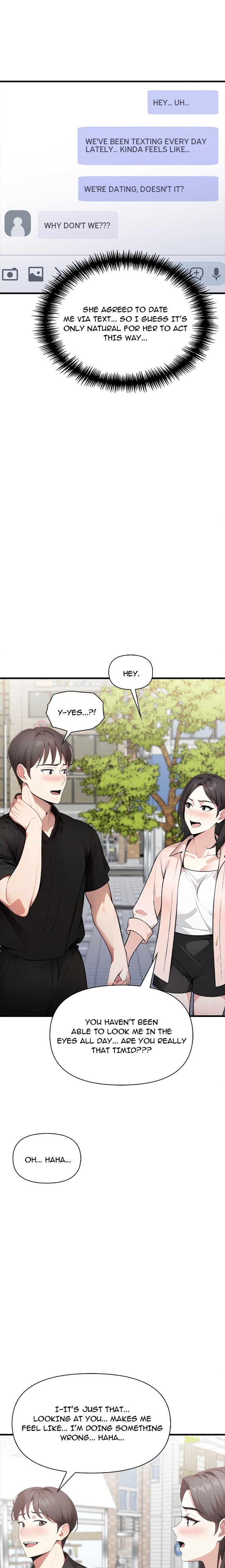 Unknown Sender - Chapter 8 [photo 3] - MangaPorn