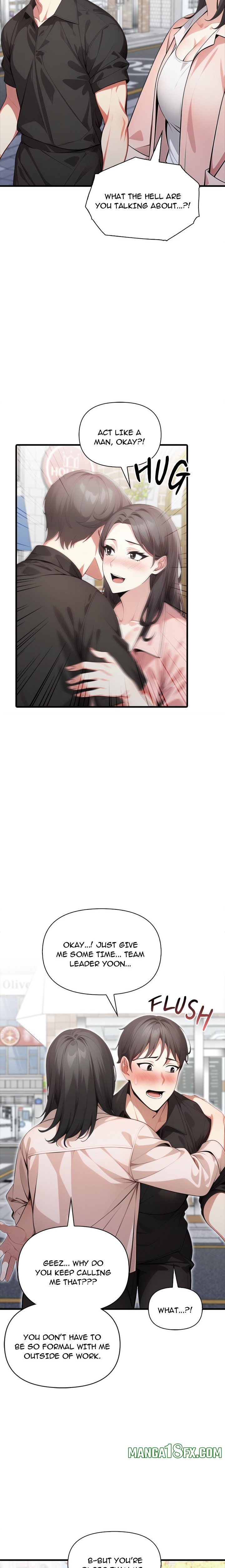 Unknown Sender - Chapter 8 [photo 4] - MangaPorn