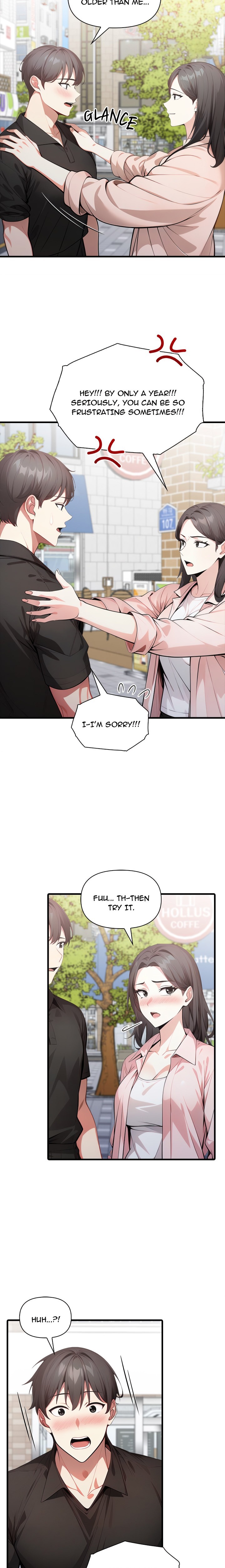 Unknown Sender - Chapter 8 [photo 5] - MangaPorn