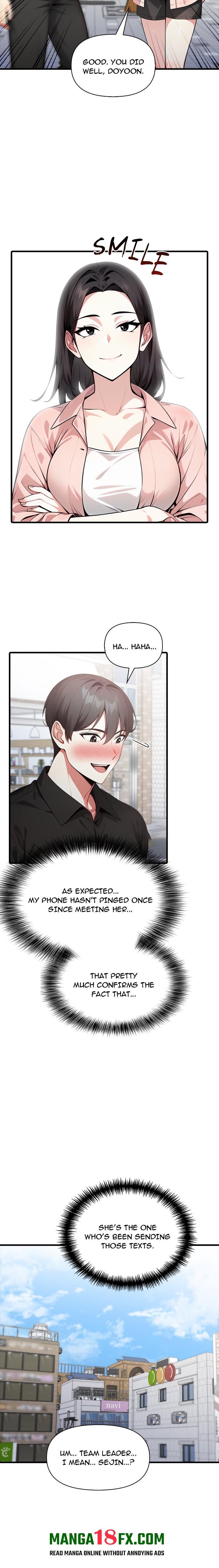 Unknown Sender - Chapter 8 [photo 7] - MangaPorn