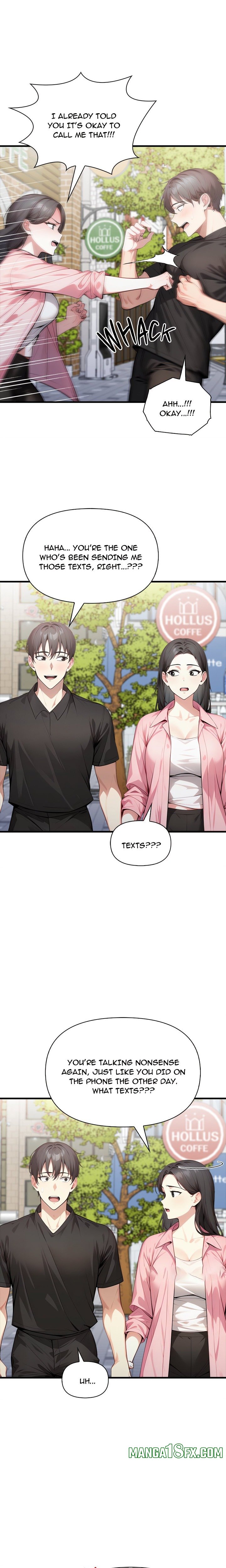 Unknown Sender - Chapter 8 [photo 8] - MangaPorn