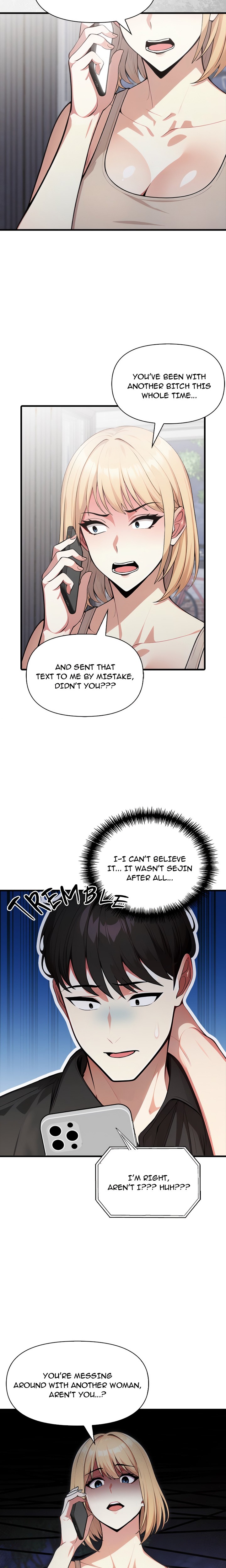 Unknown Sender - Chapter 9 [photo 10] - MangaPorn