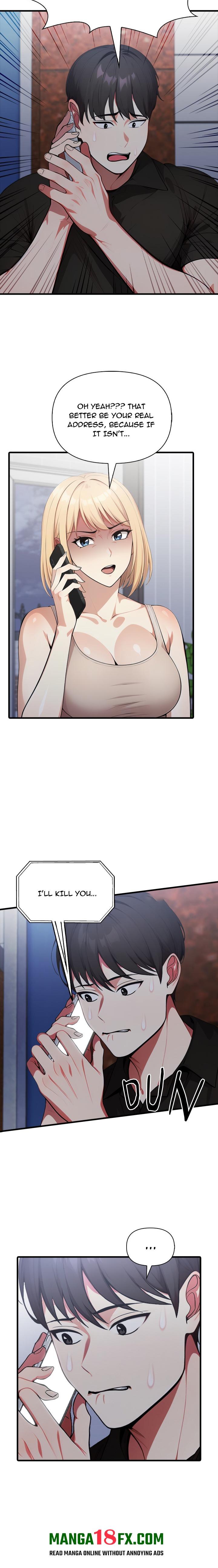 Unknown Sender - Chapter 9 [photo 12] - MangaPorn