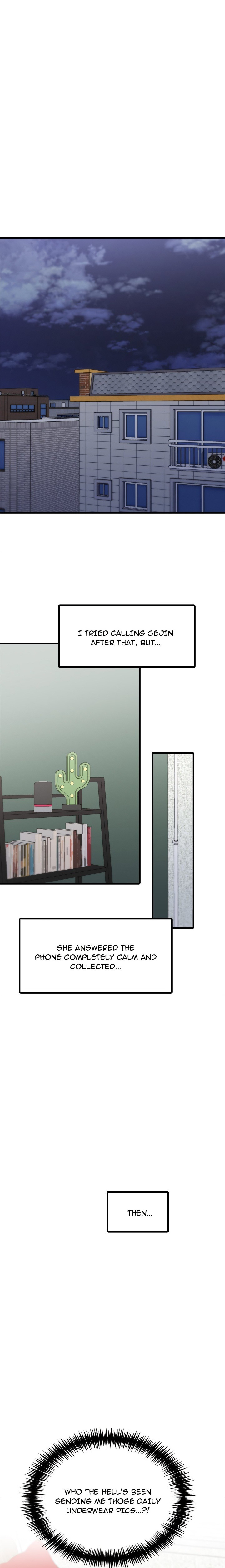 Unknown Sender - Chapter 9 [photo 13] - MangaPorn