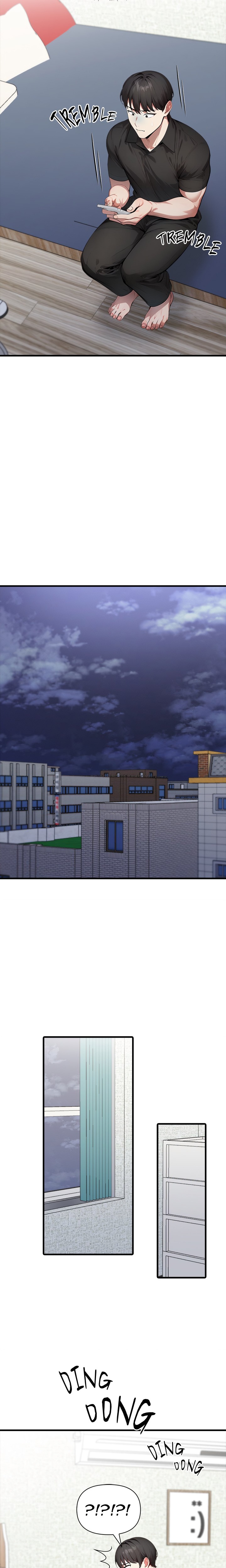 Unknown Sender - Chapter 9 [photo 14] - MangaPorn