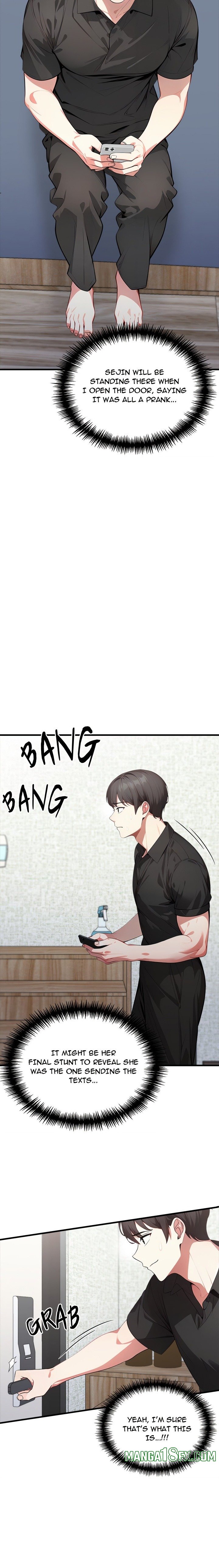 Unknown Sender - Chapter 9 [photo 16] - MangaPorn