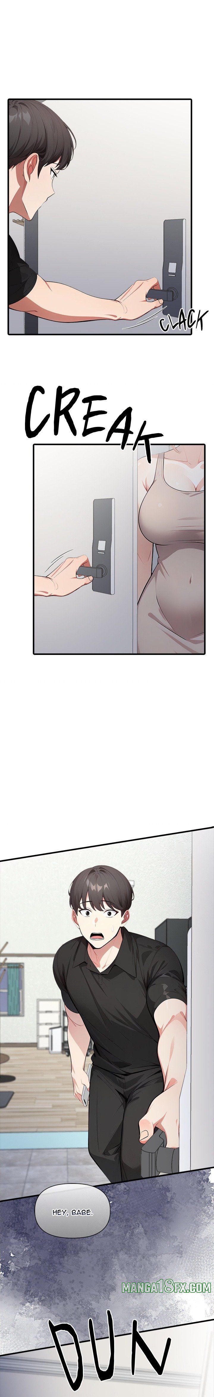 Unknown Sender - Chapter 9 [photo 17] - MangaPorn