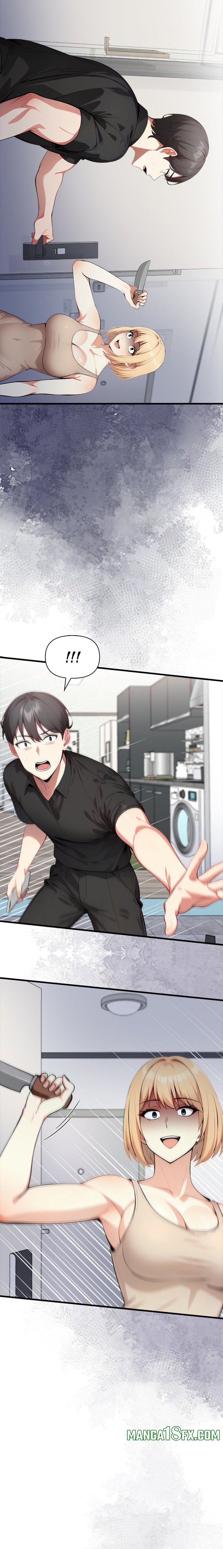 Unknown Sender - Chapter 9 [photo 18] - MangaPorn