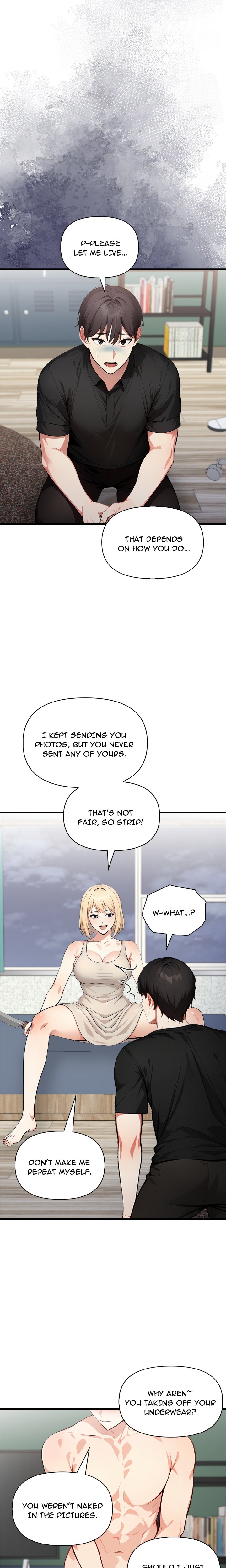 Unknown Sender - Chapter 9 [photo 19] - MangaPorn