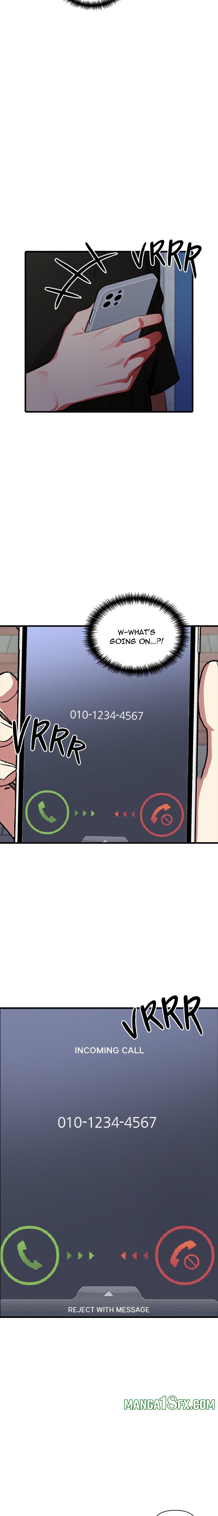 Unknown Sender - Chapter 9 [photo 2] - MangaPorn