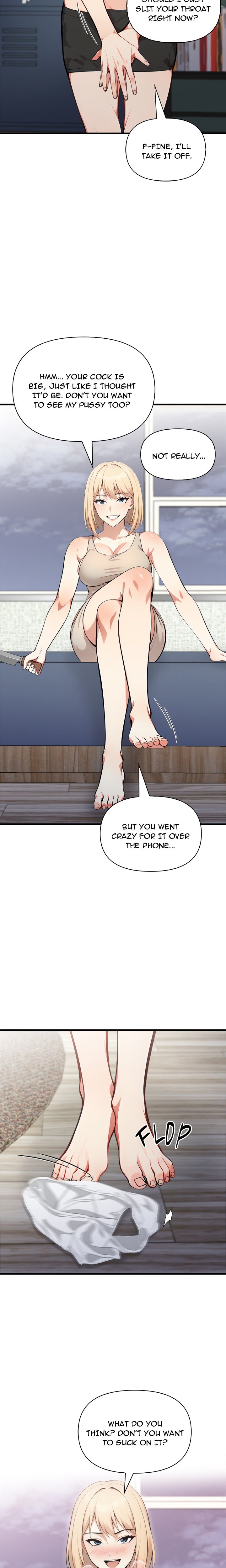 Unknown Sender - Chapter 9 [photo 20] - MangaPorn