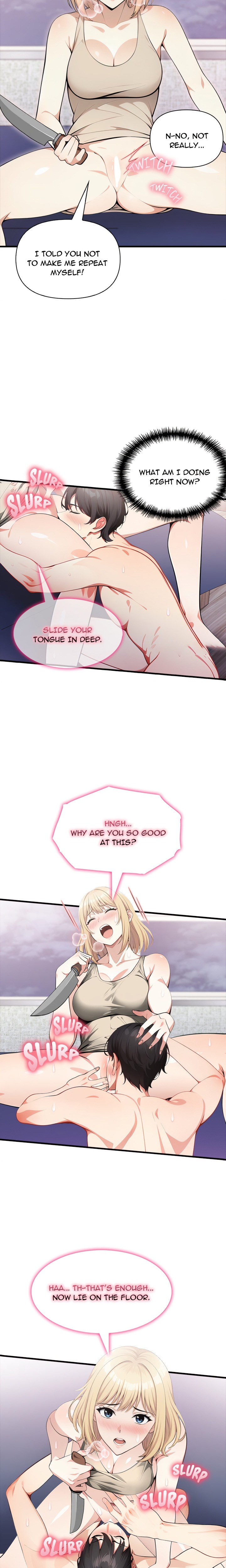 Unknown Sender - Chapter 9 [photo 21] - MangaPorn