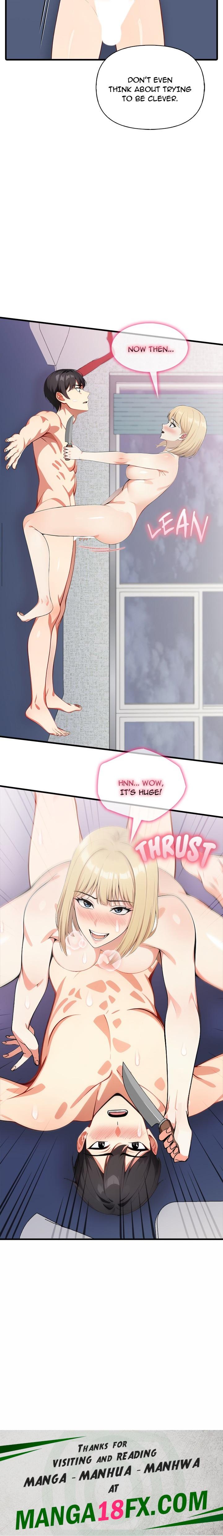 Unknown Sender - Chapter 9 [photo 23] - MangaPorn