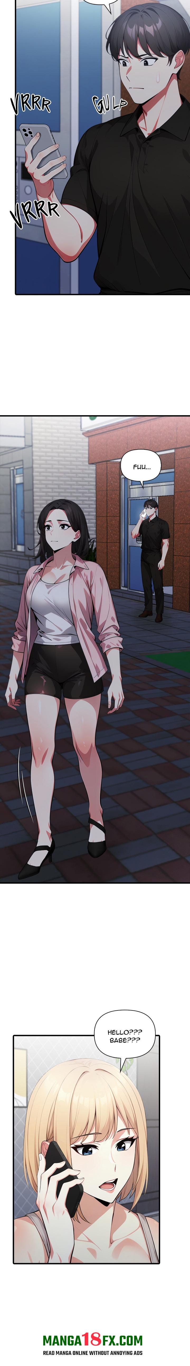 Unknown Sender - Chapter 9 [photo 4] - MangaPorn