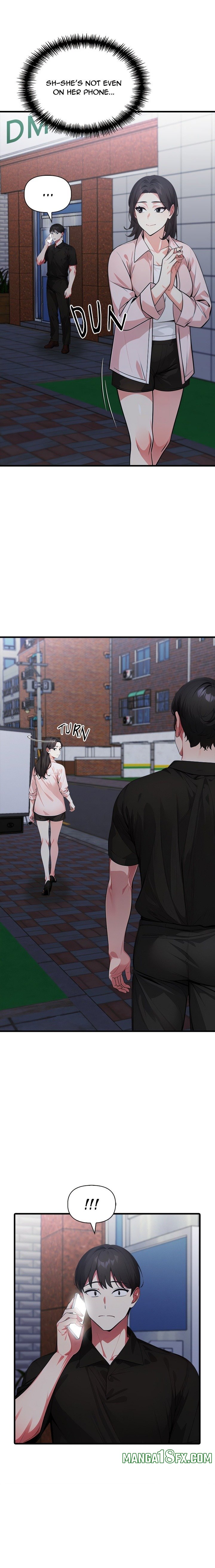 Unknown Sender - Chapter 9 [photo 5] - MangaPorn