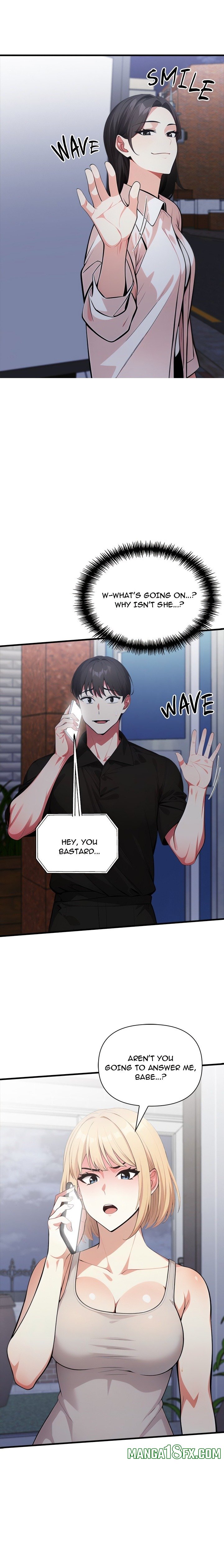 Unknown Sender - Chapter 9 [photo 6] - MangaPorn